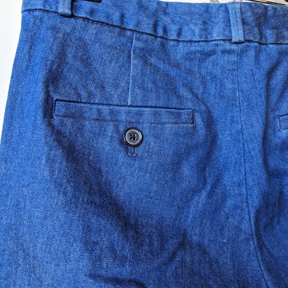 Banana Republic Logan Trouser-Fit Denim Pant (Size: 0) - Picture 5 of 6